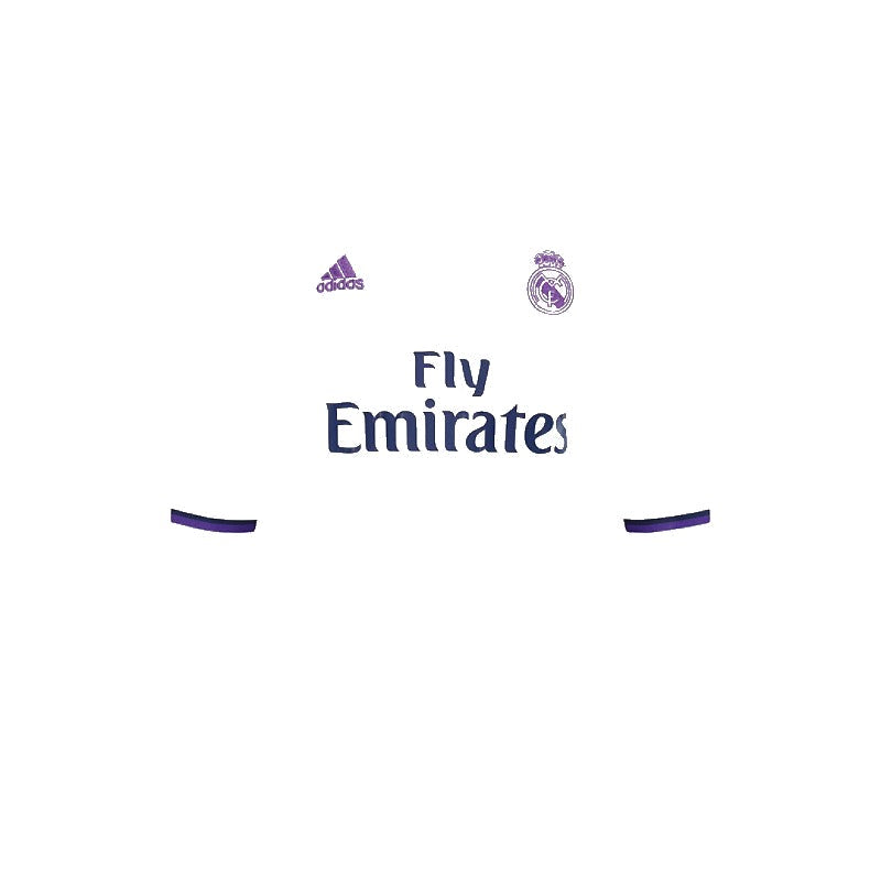 Real Madrid 16/17 Training Sweater (White) - detail 1