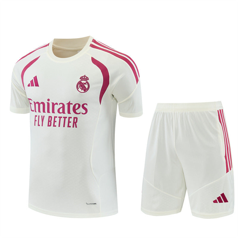 Real Madrid 26/27 Training Set - Beige
