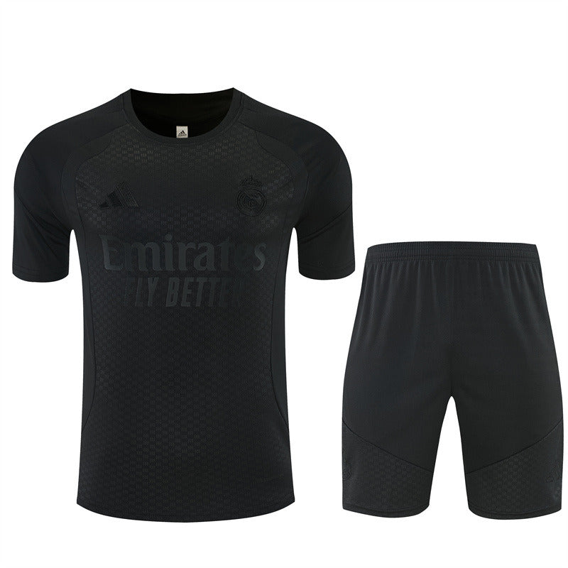 Real Madrid 26/27 Training Set - All Black