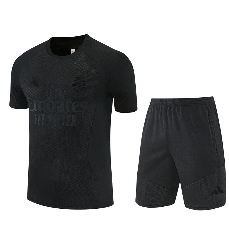 Real Madrid 26/27 Training Set - All Black
