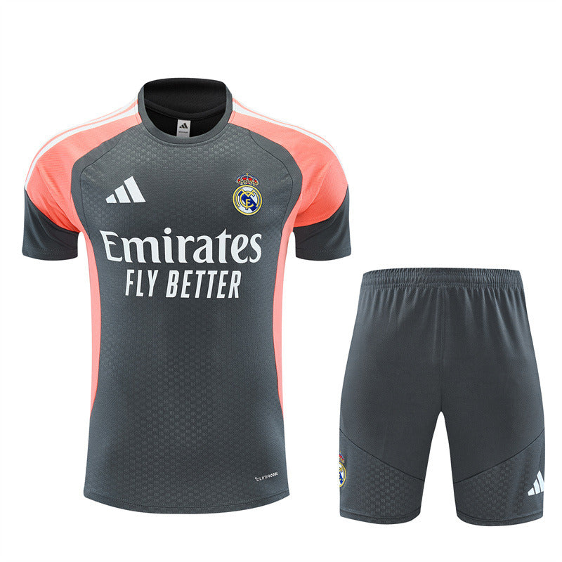 Real Madrid 26/27 Training Set - Dark Grey