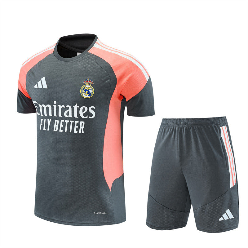 Real Madrid 26/27 Training Set - Dark Grey