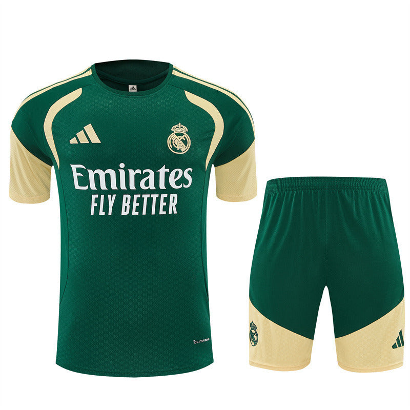 Real Madrid 26/27 Training Set - Green
