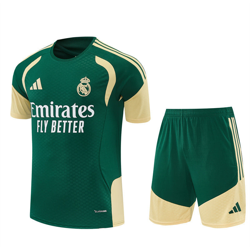 Real Madrid 26/27 Training Set - Green