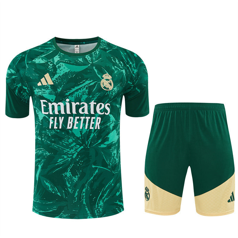 Real Madrid 26/27 Training Set - Green Camo
