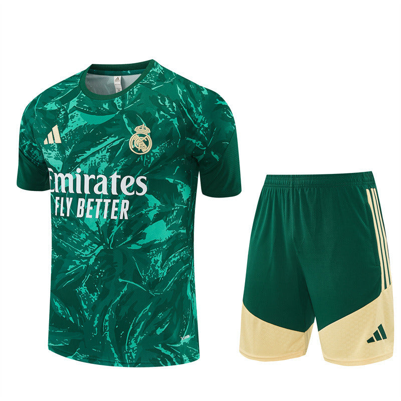 Real Madrid 26/27 Training Set - Green Camo