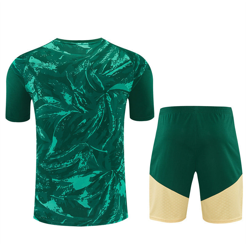 Real Madrid 26/27 Training Set - Green Camo