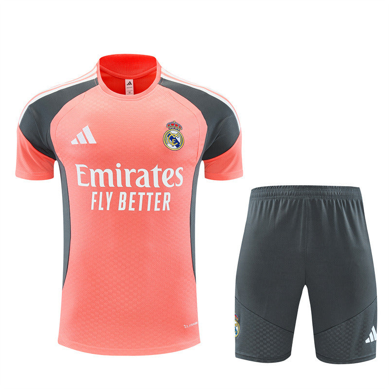 Real Madrid 26/27 Training Set - Peach
