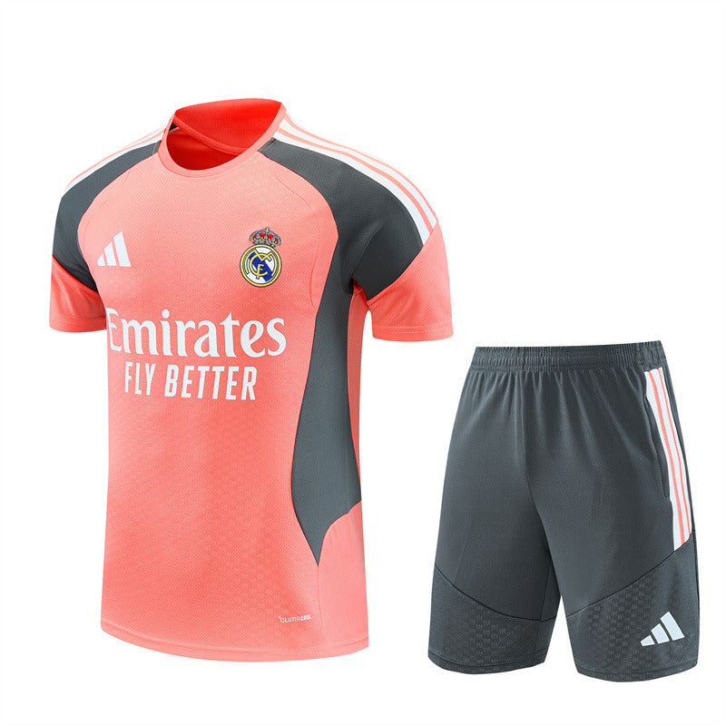 Real Madrid 26/27 Training Set - Peach