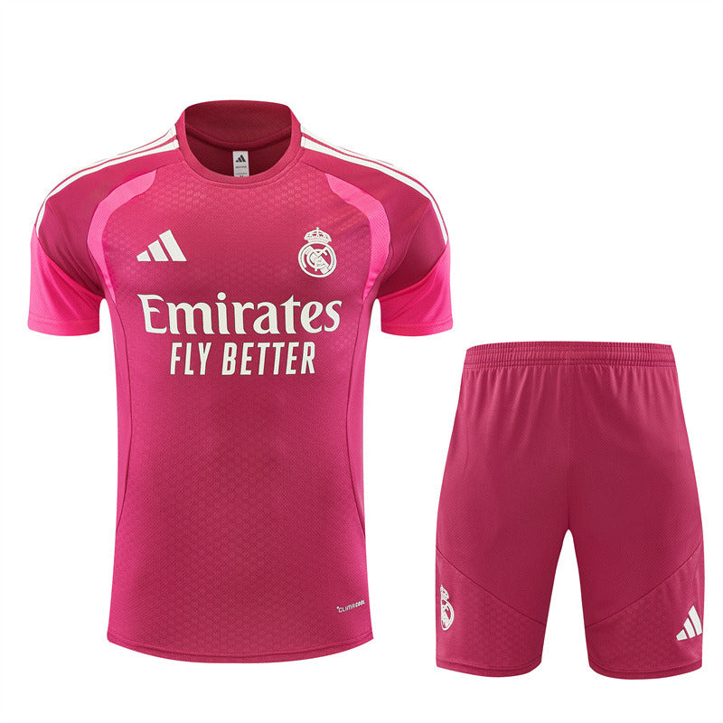Real Madrid 26/27 Training Set - Rose