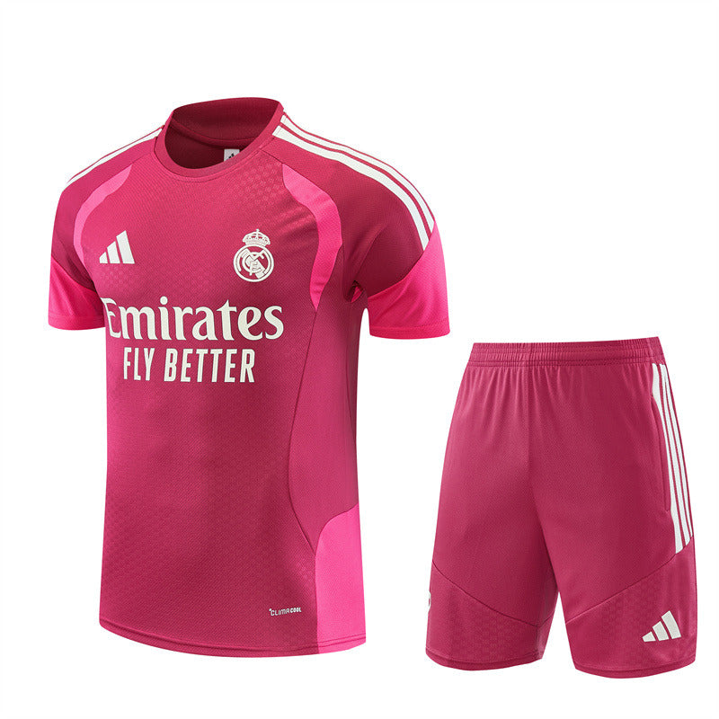 Real Madrid 26/27 Training Set - Rose