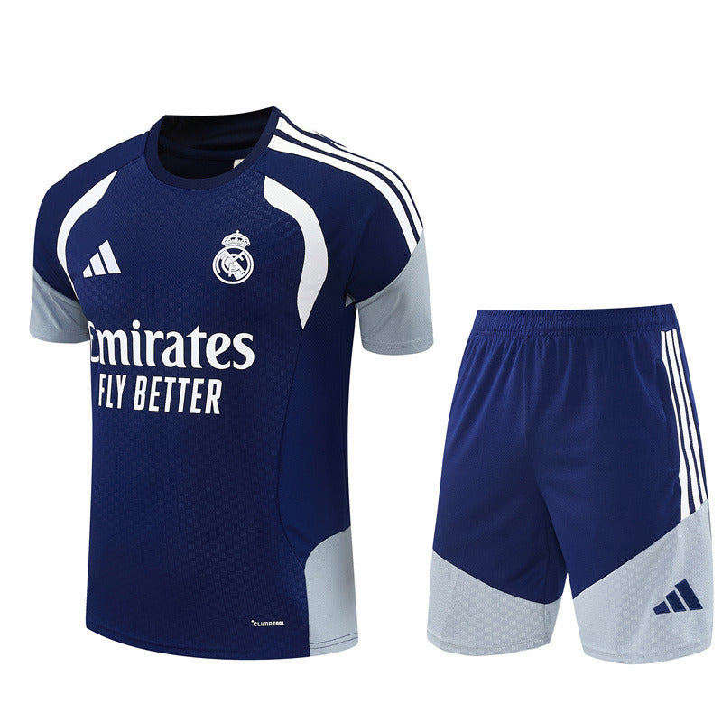 Real Madrid 26/27 Training Set - Royal Blue
