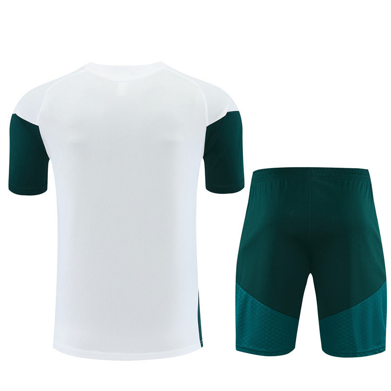 Real Madrid 26/27 Training Set - White & Dark Green