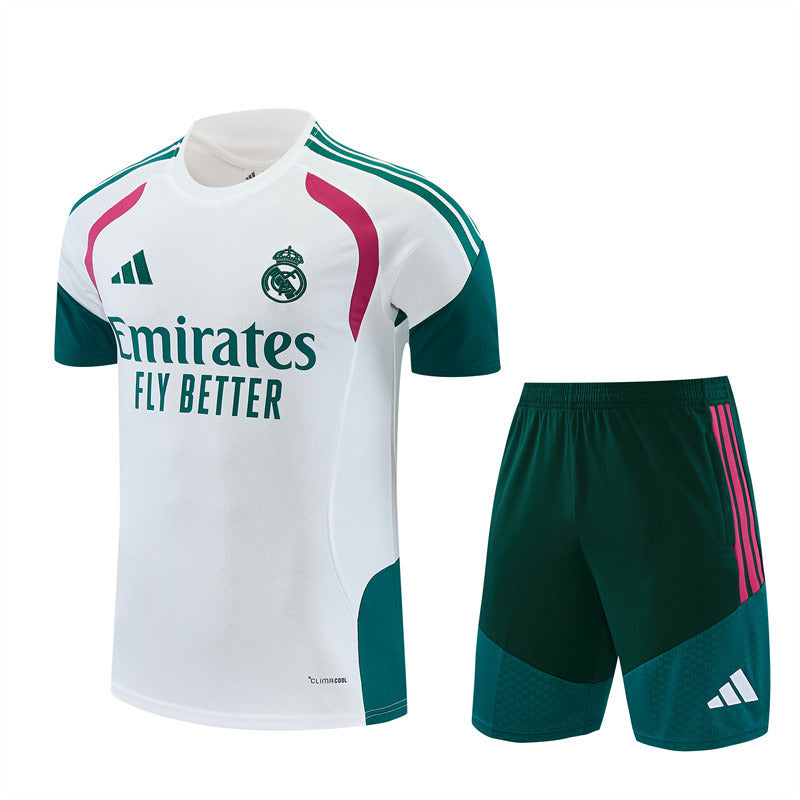 Real Madrid 26/27 Training Set - White