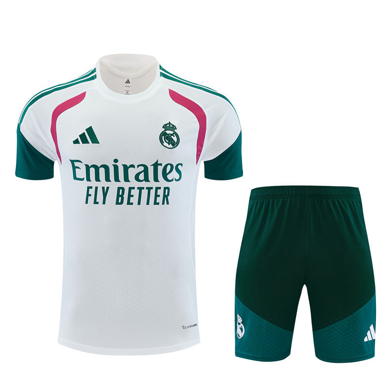 Real Madrid 26/27 Training Set - White