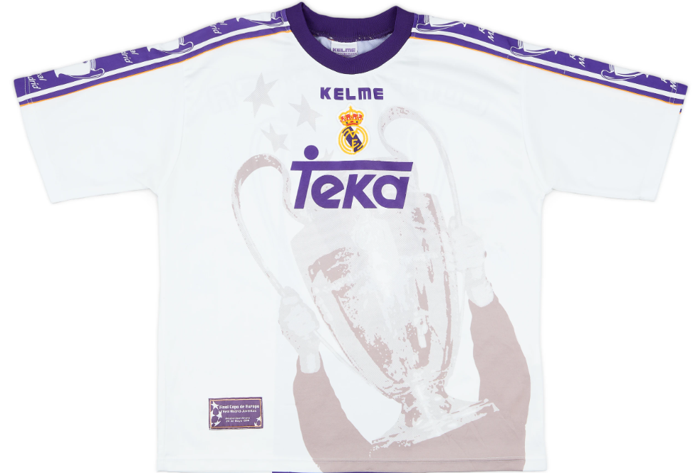 Real Madrid 1998 Special Edition