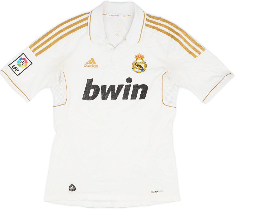 Real Madrid 2012 Home