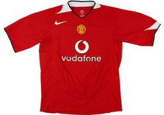 Manchester United 05/06 Home