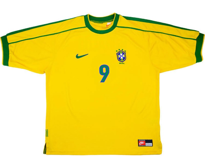 Brazil 1998