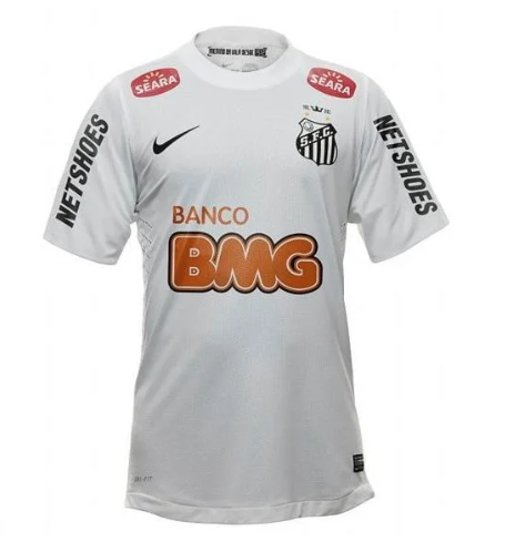 Santos 2011/12 Home