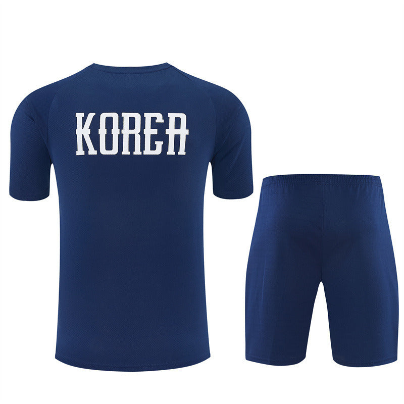 South Korea 26/27 Training Set - Royal Blue