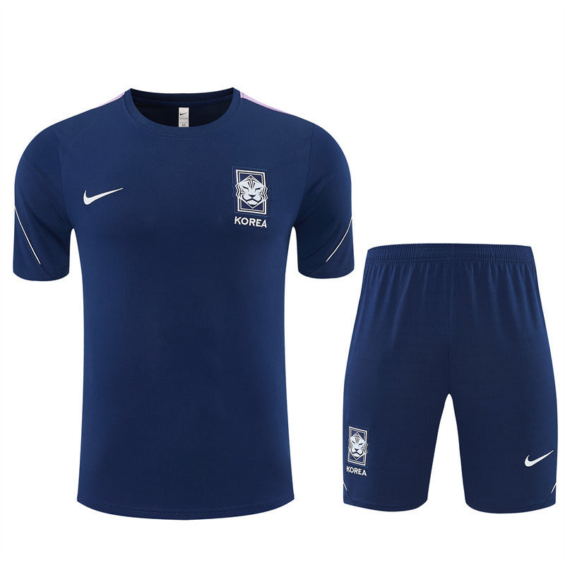 South Korea 26/27 Training Set - Royal Blue