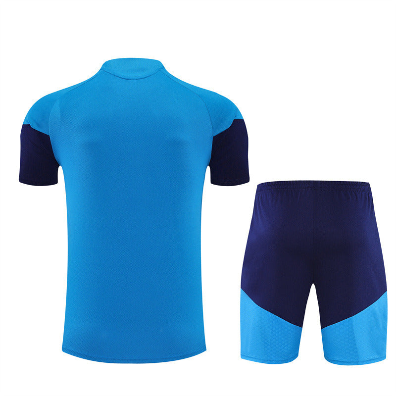 Spain 26/27 Training Set - Aqua Blue