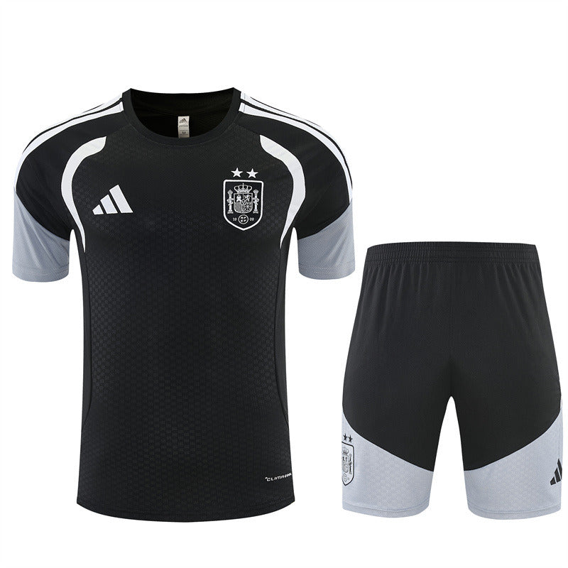 Spain 26/27 Training Set - Black