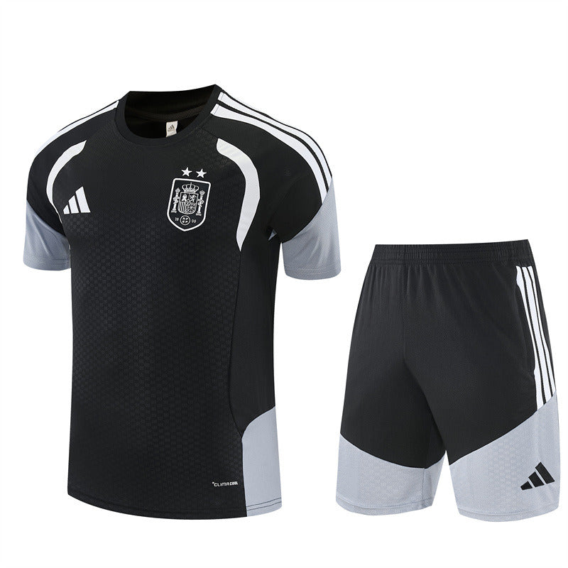 Spain 26/27 Training Set - Black