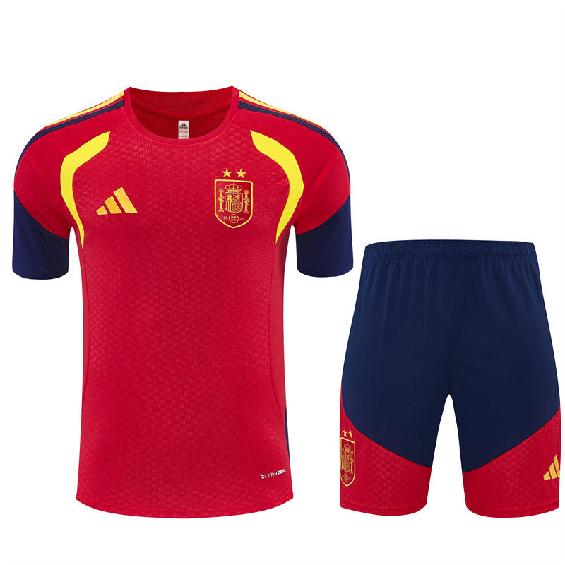 Spain 26/27 Training Set - Red