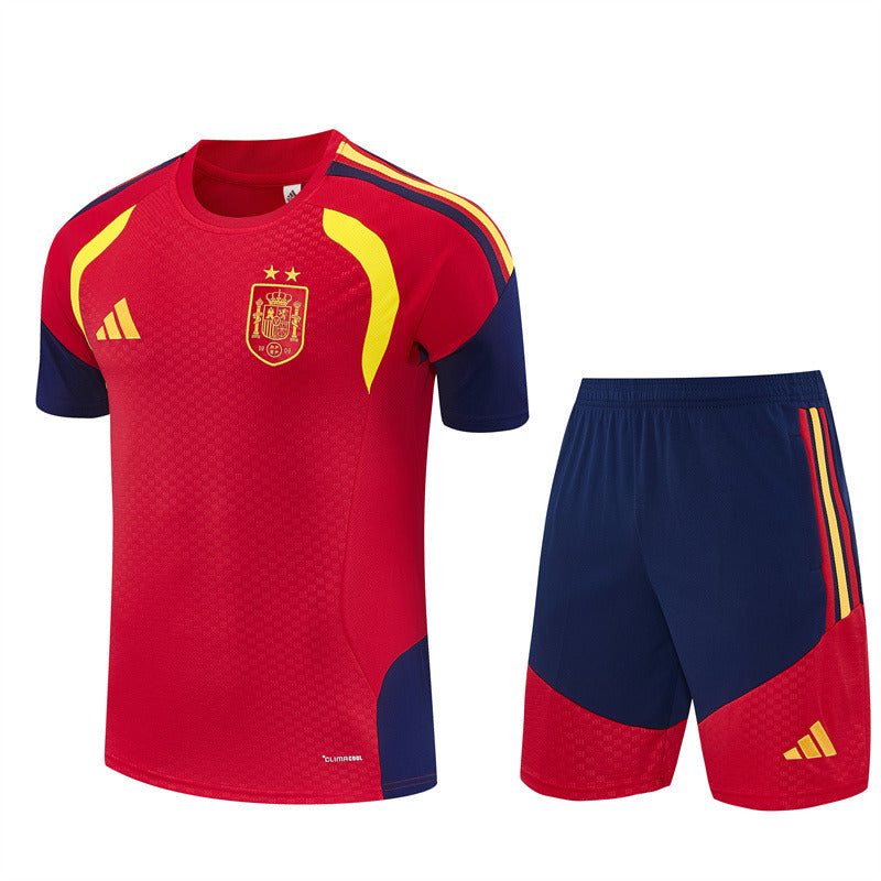 Spain 26/27 Training Set - Red