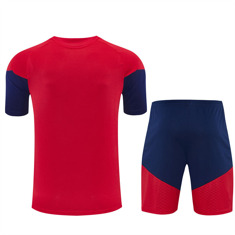 Spain 26/27 Training Set - Red