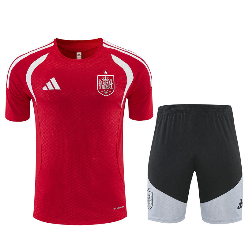 Spain 26/27 Training Set - Red & White