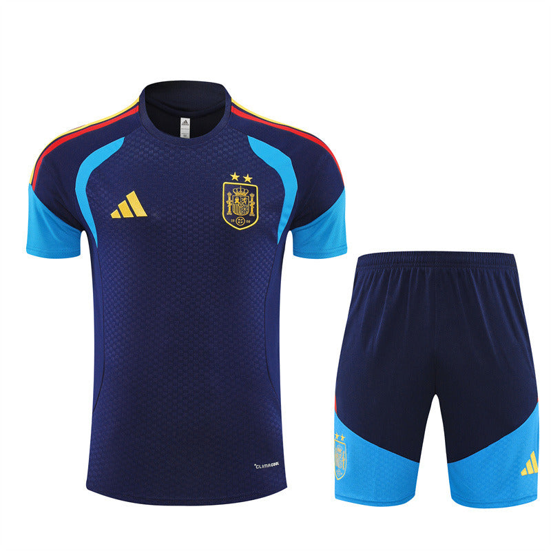 Spain 26/27 Training Set - Royal Blue