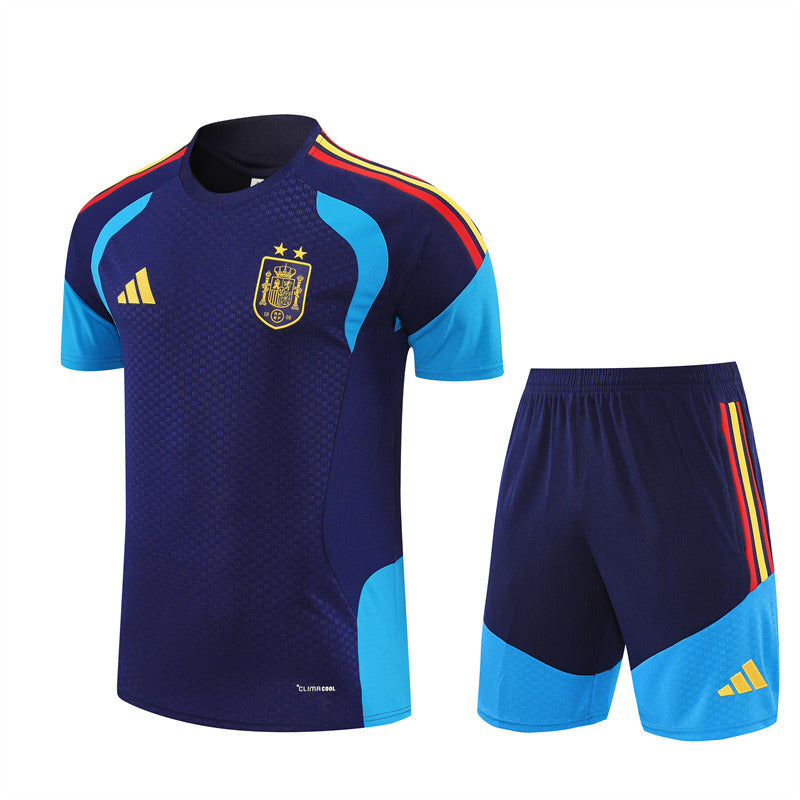 Spain 26/27 Training Set - Royal Blue
