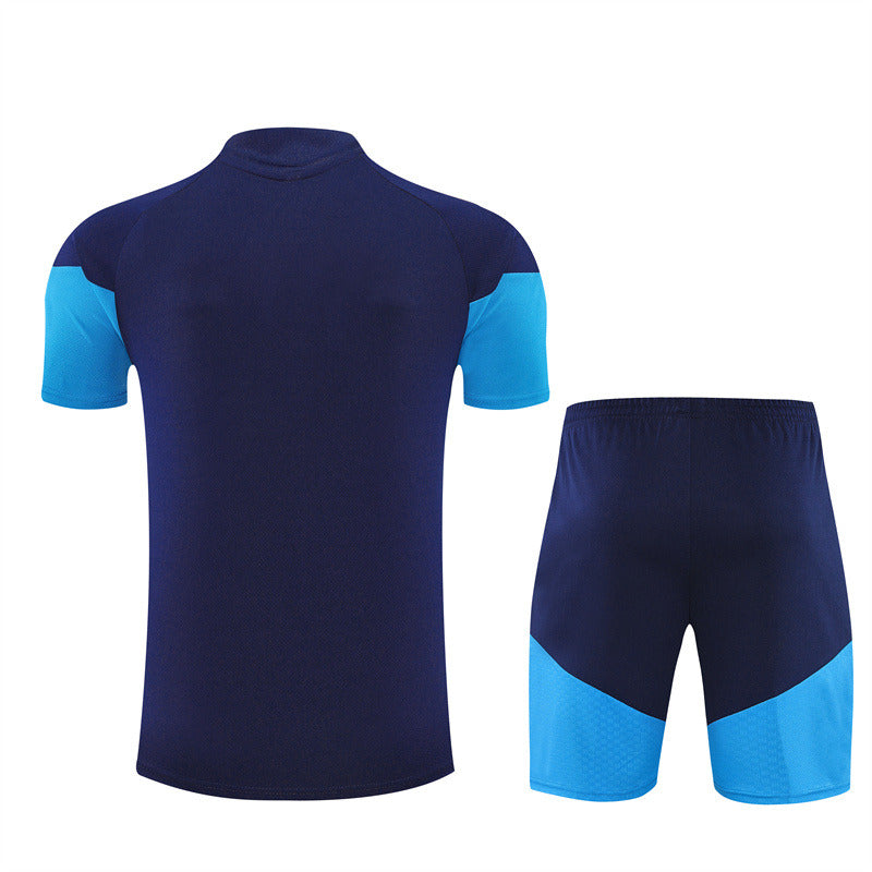 Spain 26/27 Training Set - Royal Blue