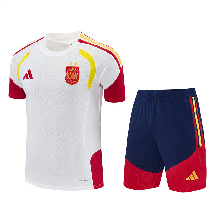 Spain 26/27 Training Set - White