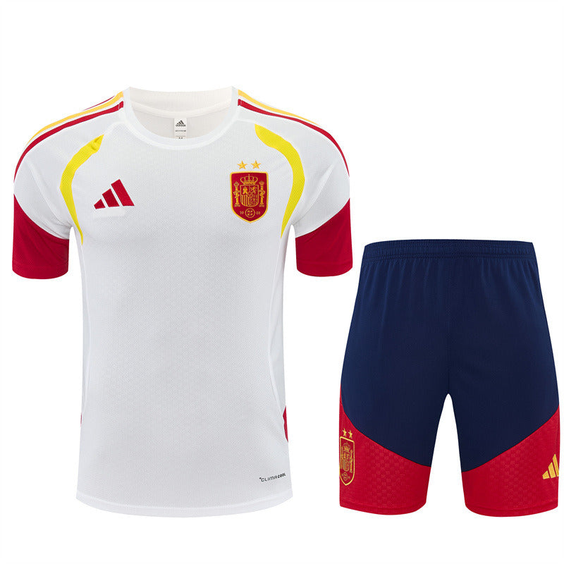 Spain 26/27 Training Set - White